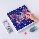 5D Diamond Painting Tools Kit DIY Rhinestones Craft Accessories Set (06) Newly