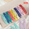 Women Girls Metal No Slip Hairpins Hair Accessories Barrettes Snap Hair Clips