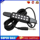Professional Guitar Pickup Clear Sound with Audio Cable Guitar Parts Access