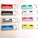 Tool Calculator Ruler Solar Energy Calculator Scientific Office Stationery