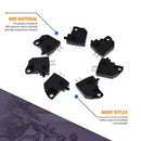 Universal Motorcycle Right/Left Front Brake Stop Light Press Button Switch H3W3