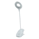 1pcs LED USB Clip On Desk Lamp Dimmable Bed Read Table Study E8LCS Light T8X4