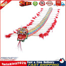 Chinese Traditional Dragon Kite Plastic Foldable Children Outdoors Toys Newly