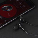 Durable Music VPB Metal Stereo Headphone Sport Headset Earbuds Bass Earphone