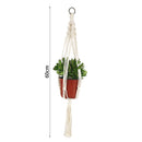 Macrame Plant Hanger Baskets Flower Pots Holder Balcony Home Decor (008)