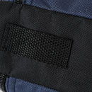 Portable Lunch Insulation Bag Food Cooler Water Bottle Bags (Dark Blue) Newly