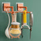 Universal Six-Claw Storage Hooks Kitchen 360-Degree Rotatable Rack Gadgets
