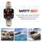 50A Circuit Breaker Automatic Reset 12-42V Car Marine Boat Fuse Holder