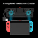 USB Powered External Cooler for Nintend Switch Game Console Heatsink Cooling Fan