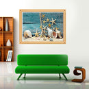 Beach Sea Star 5D Diamond Painting Embroidery DIY Cross Stitch Home Decor Newly