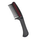 Anti-hair Loss Roller Comb Hair Curling Comb Hairbrush Hair Styling Tools