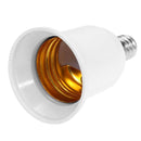 Light Adapter Screw Bulb Socket Lamp Holder Converter for E14 to E27 Newly