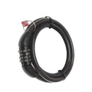 Bike Lock Code Steel Wire Electrical Cable Theft Protection Bicycle Cycling Locks