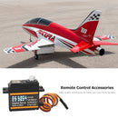 Emax ES3054 RC Aircraft 17g 3.5kg 0.13sec Metal Gear Digital Servo Kits wit