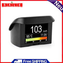 Ancel A202 OBDII 2.4"" Screen Water Temperature Speedometer Car HUD Display