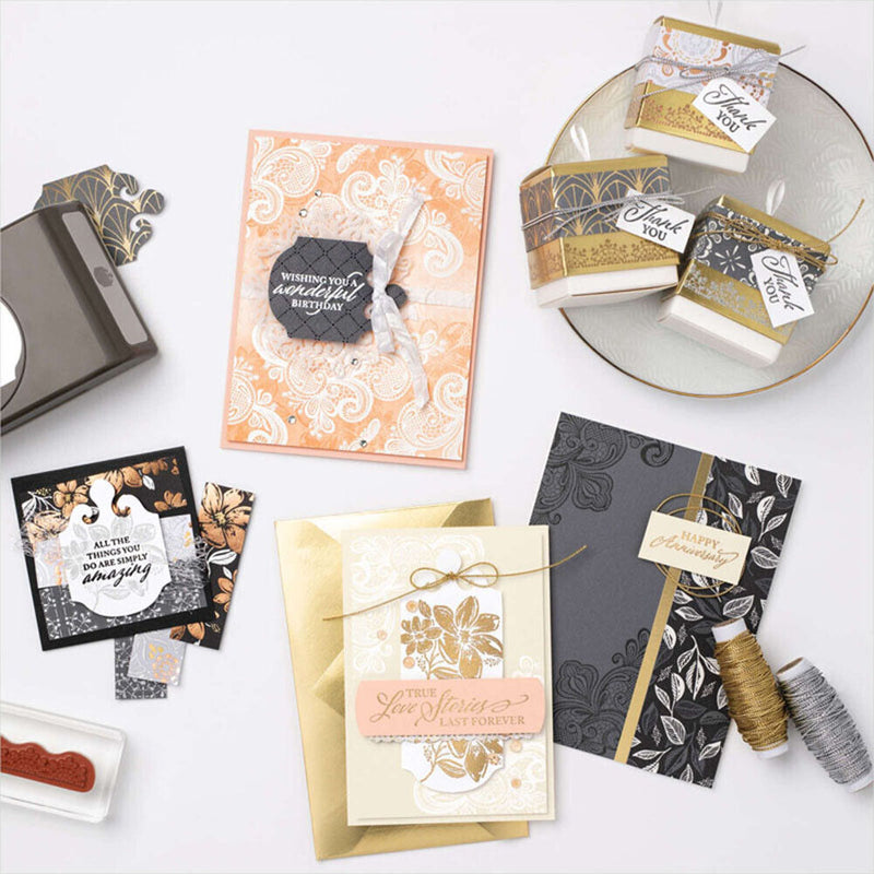 Transparent Silicone Birthday Flowers Seal Embossing Metal Paper Cut Card Molds