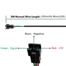 Thumb Throttle Electric Scooter Bike 130X Thumb Throttle Ebike Waterproof`