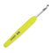 16pcs/set Soft Handle Colorful Aluminium Crochet Hooks Knitting Needles Kit