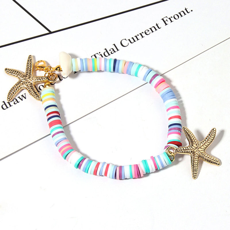 Making Beads Kit DIY Jewelry Making Kit for Necklace Earrings Bracelet