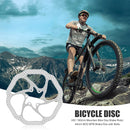 HS1 160mm Mountain Bike Disc Brake Rotor 44mm BCD Bicycle Brake Disc with B