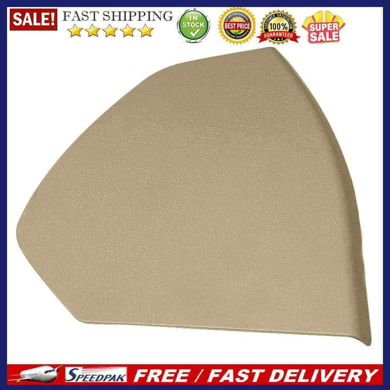 Plastic Car Front Door Cover Trim Shell for Mercedes Benz E Class W211 2003-2008