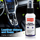 V-Vaxy 50ml Car Interior Cleaner Leather Seat Plastic Door Panel Foam Agent