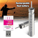 Accessories Fishing Float Battery Electronic Floats Batteries USB Charger