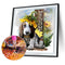 Cute Dog 5D Diamond Painting DIY Embroidery Cross Stitch Home Decor Gifts Newly