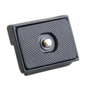 Quick Release Plate 200LT-PL Compatible for Manfrotto Bogen Tripod Head Newly