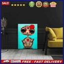 5D DIY Diamond Painting Kits Full Round Drill Love Rose Turtle Mosaic (B4827)