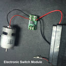 F5305S PMOS Field Effect Transistor Pulse Trigger Switch Board 3V 5V 12V 24V 36V