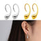 Wedding Necklace Women Ring Tear Drop Bracelet Earrings Open Bangle Jewelry Set