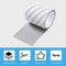 3pcs Repair Tape Self Adhesive Mosquito Window Net Repair Patch(White)