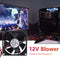 Computer Fan 8025 Desktop PC Case Cooling Fan DC 12V with 2-Pin 2-Wire Connector