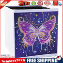 DIY 5D Star Butterfly Diamond Painting Storage Box Home Foldable Organizer