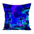 Luminous Pillow Case Printed Aesthetic Glow Under Ultraviolet Light Pillowcover