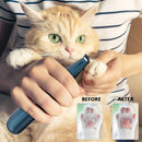 Electric Pet Dog Hair Clipper Reachable Hair Trimmer Haircut Cat Grooming Kit