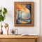 Forest Bridge Lake Oil Paint By Numbers Kits DIY Home Decoration Gift Unframed