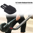 Durable Universal No.9 Electric Scooter Charging Port Dust Plug for Ninebot