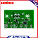Switch Solar Lawn Lamp Controller Lithium Battery Light-Sensing Circuit Board