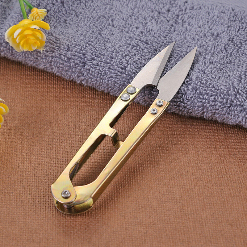 Embroidery Thread Set Cross Stitch Scissors Needles Sewing Accessories for Women