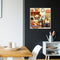 5D DIY Full Drill Diamond Painting Kitchen Cross Stitch Embroidery Mosaic Newly
