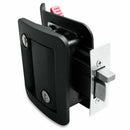 Alloy Door Latch Handle Lock Cabinet Lock RV Handle Latch Entry Door Lock