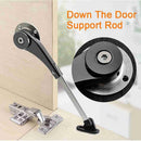 Adjustable Randomly Support Hinge Down Door Support Rod Hydraulic Stop Hinges