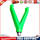 Carp Fishing Rod Rest Gripper Pole Holder Bracket Fishing Tackle (V Shaped)