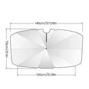 Cover Car Windshield Sunshade Umbrella Auto Accessories Car Window Protector