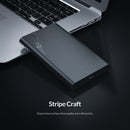 ORICO 2.5 SATA to USB 3.0 C External HDD SSD Enclosure (USB C to USB A)