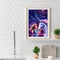 Painting By Numbers DIY Beauty Horse Canvas Oil Art Picture Kit Home Wall Decor
