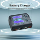HTRC C240 DUO Lipo Balance Charger 2 Channel AC 150W DC 240W Battery Discha