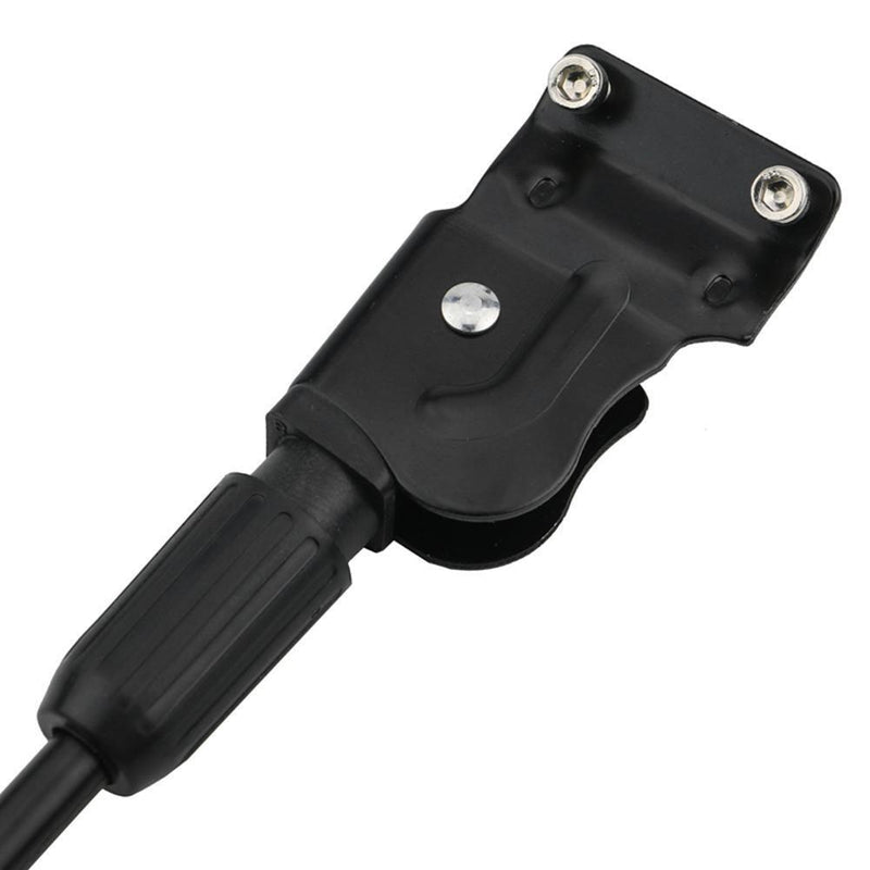 Bicycle Kickstand Parking Rack Bike Support Side Kick Stand Foot Brace Newly